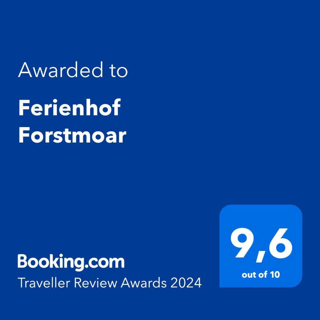 Ferienhof Forstmoar Gars Exterior foto